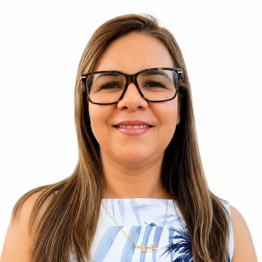 Foto de Pra. Roquilene Santana